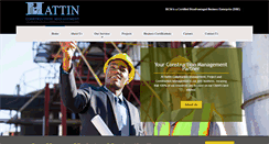 Desktop Screenshot of hattincm.com